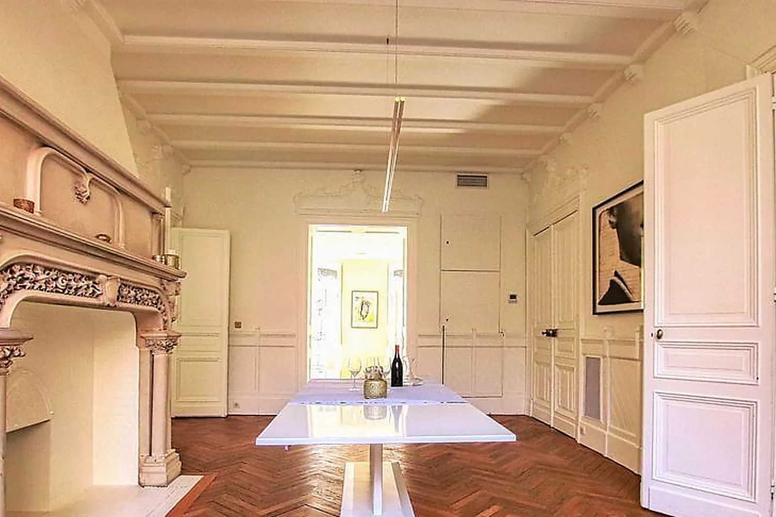 Lieux événementiels, L'APPART