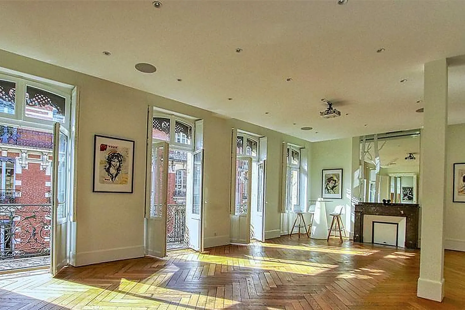 Lieux événementiels, L'APPART