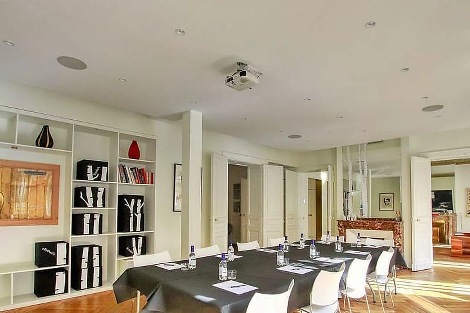 Lieux événementiels, L'APPART