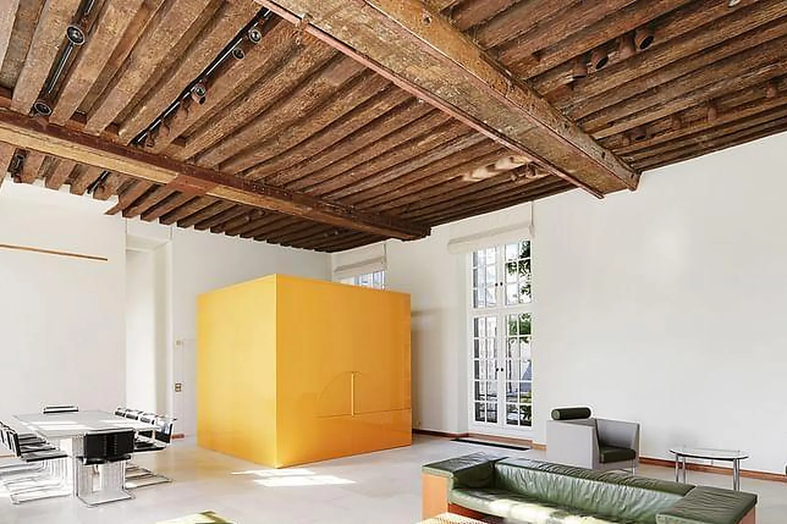 Lieux événementiels, LAPPART KEYS - PLACE DES VOSGES