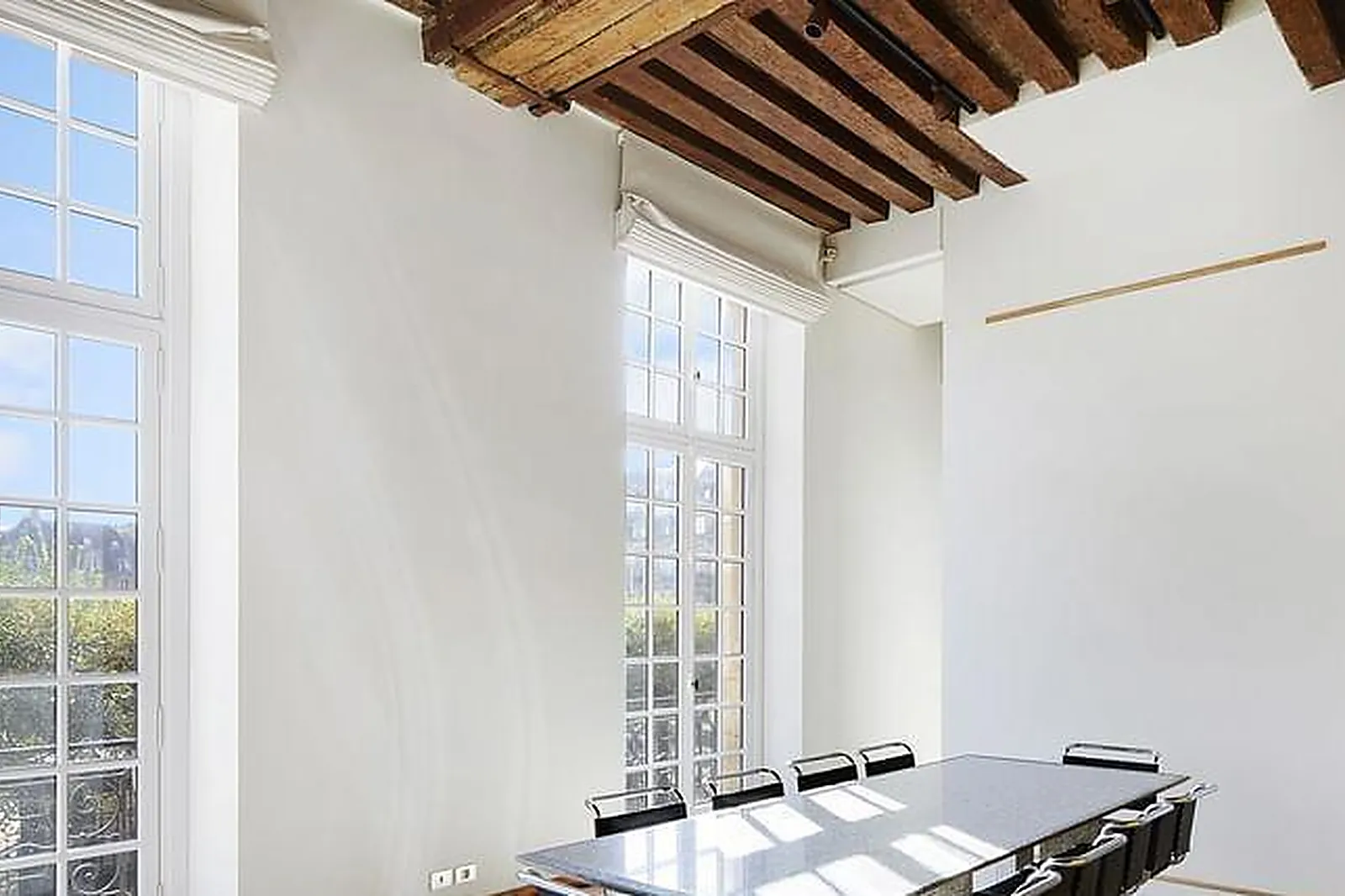 Lieux événementiels, LAPPART KEYS - PLACE DES VOSGES