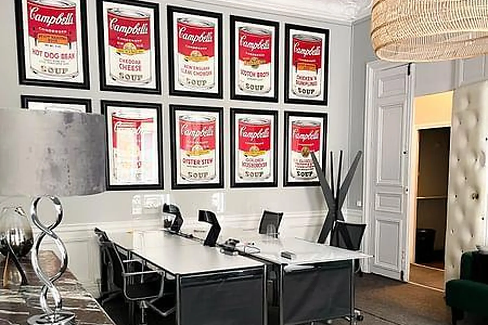 Lieux événementiels, L'APPARTEMENT