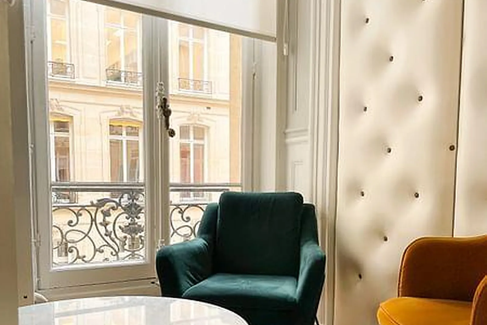 Lieux événementiels, L'APPARTEMENT