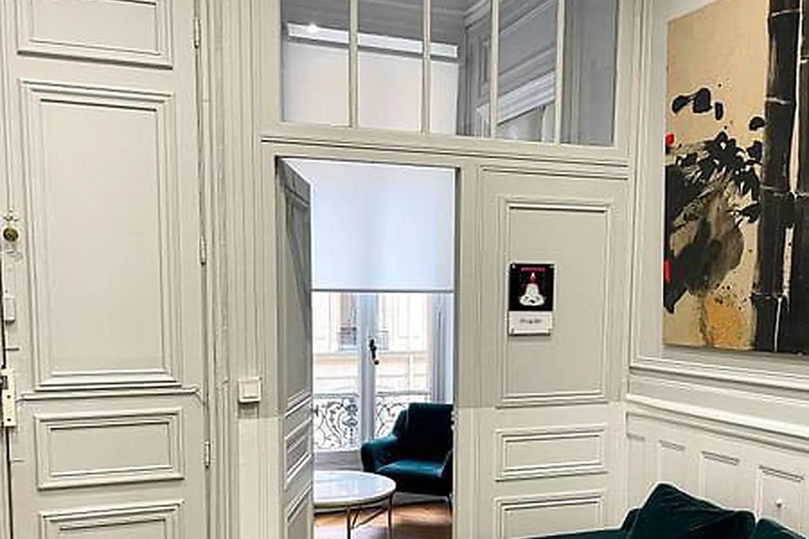 Lieux événementiels, L'APPARTEMENT