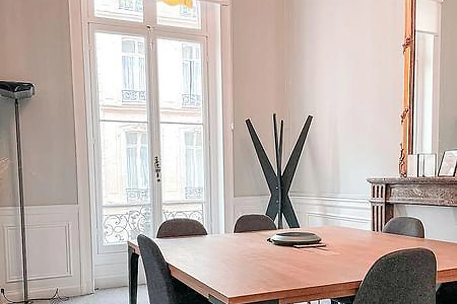 Lieux événementiels, L'APPARTEMENT
