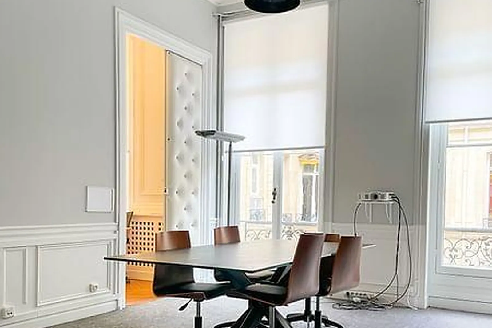 Lieux événementiels, L'APPARTEMENT