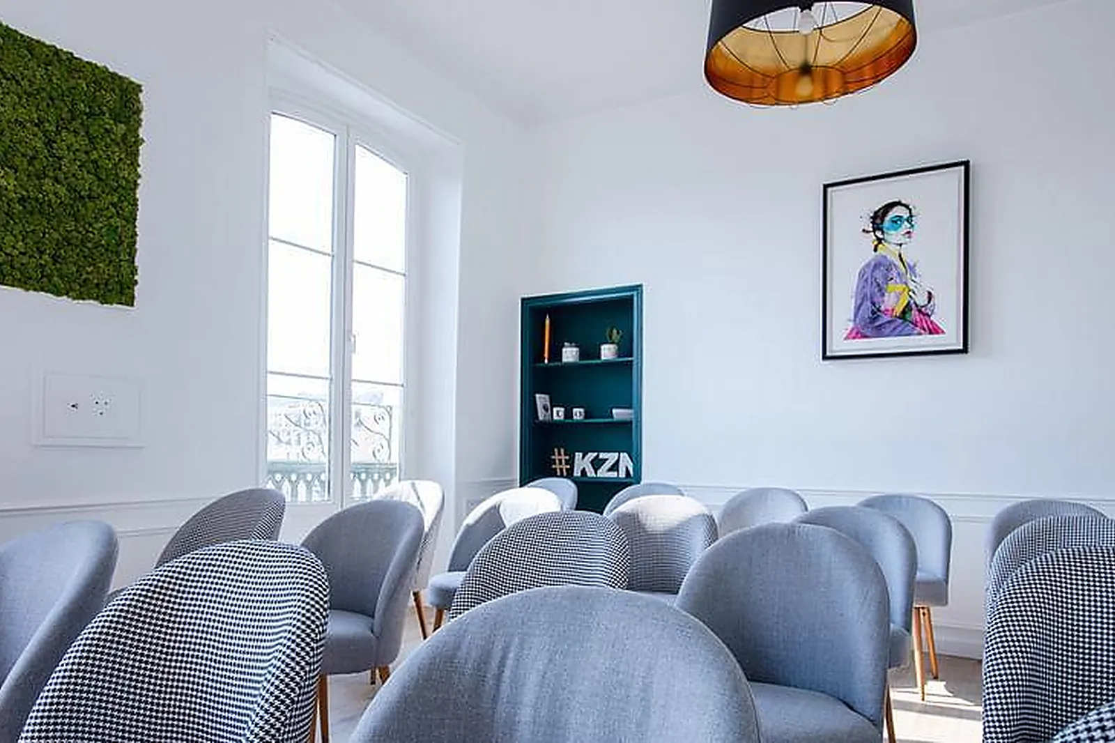 Lieux événementiels, L'APPARTEMENT KZN