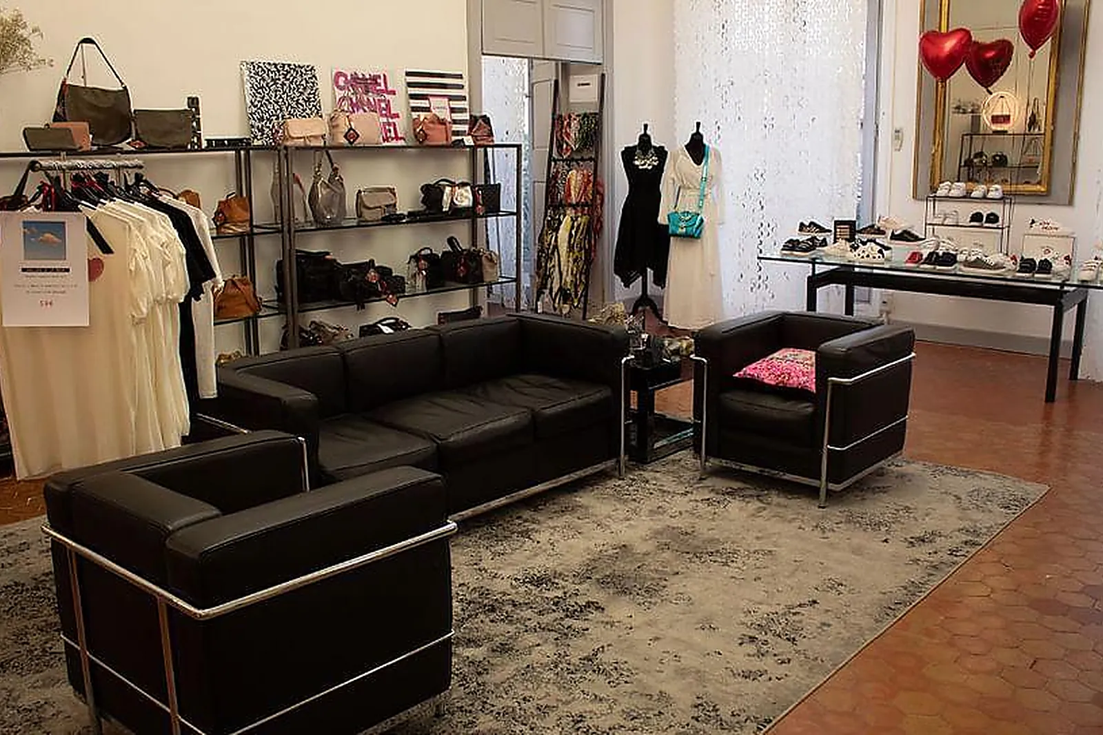 Lieux événementiels, L'APPARTEMENT MIRABEAU