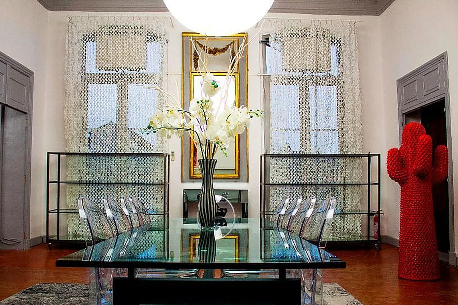 Lieux événementiels, L'APPARTEMENT MIRABEAU