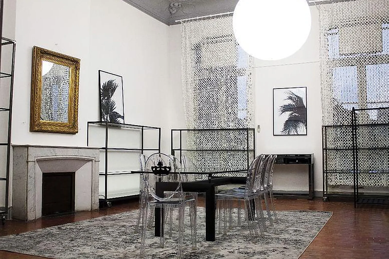 Lieux événementiels, L'APPARTEMENT MIRABEAU