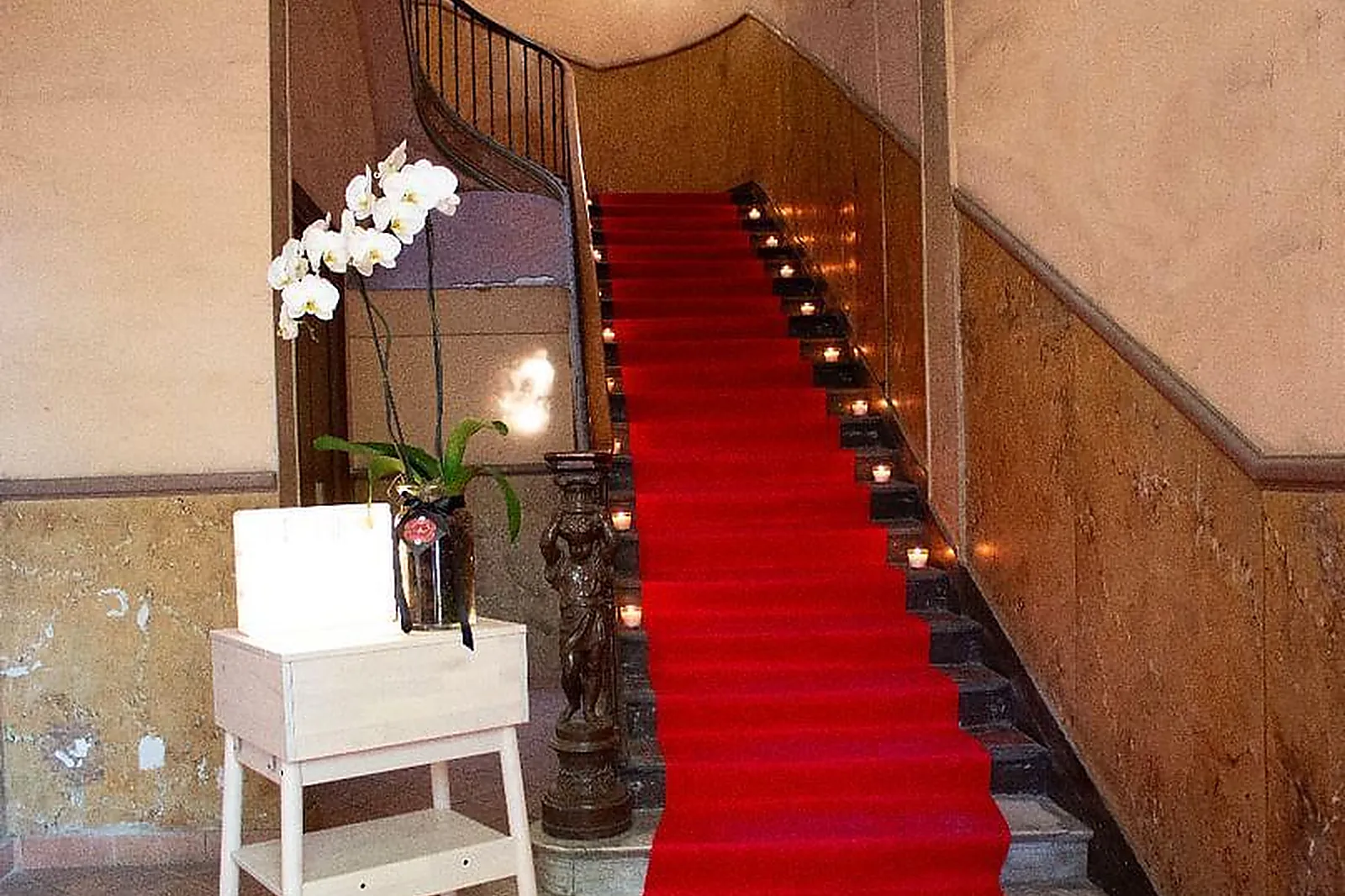 Lieux événementiels, L'APPARTEMENT MIRABEAU