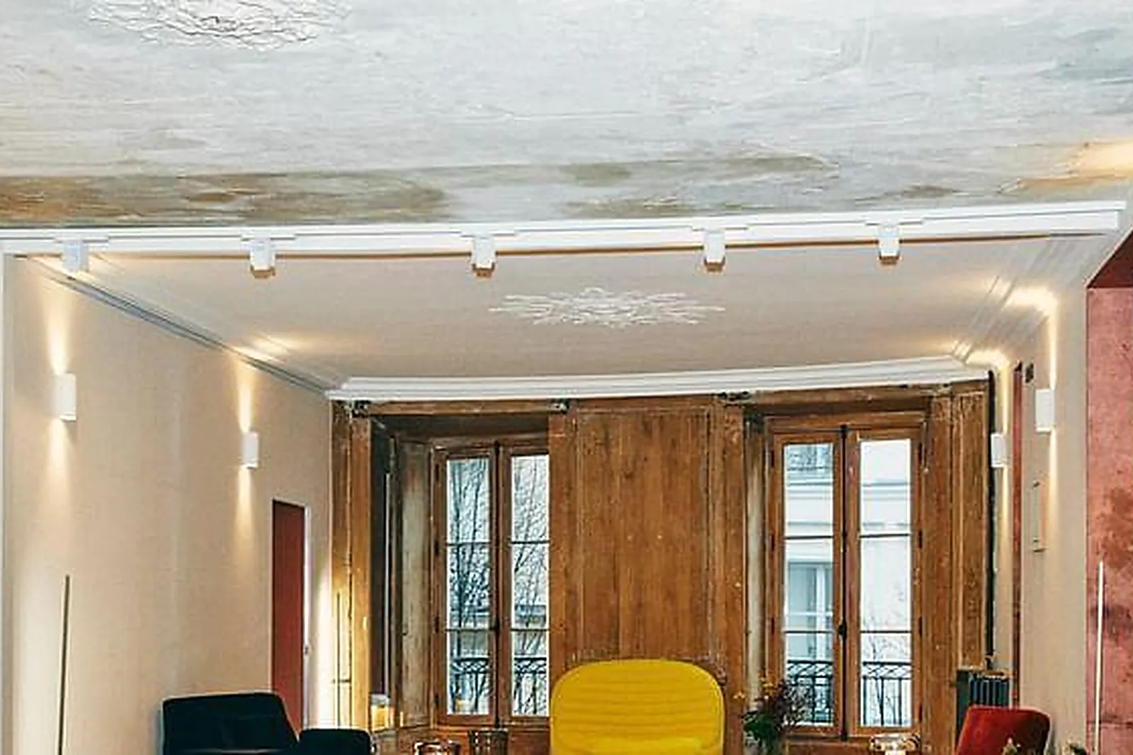 Lieux événementiels, L'APPARTEMENT PARIS
