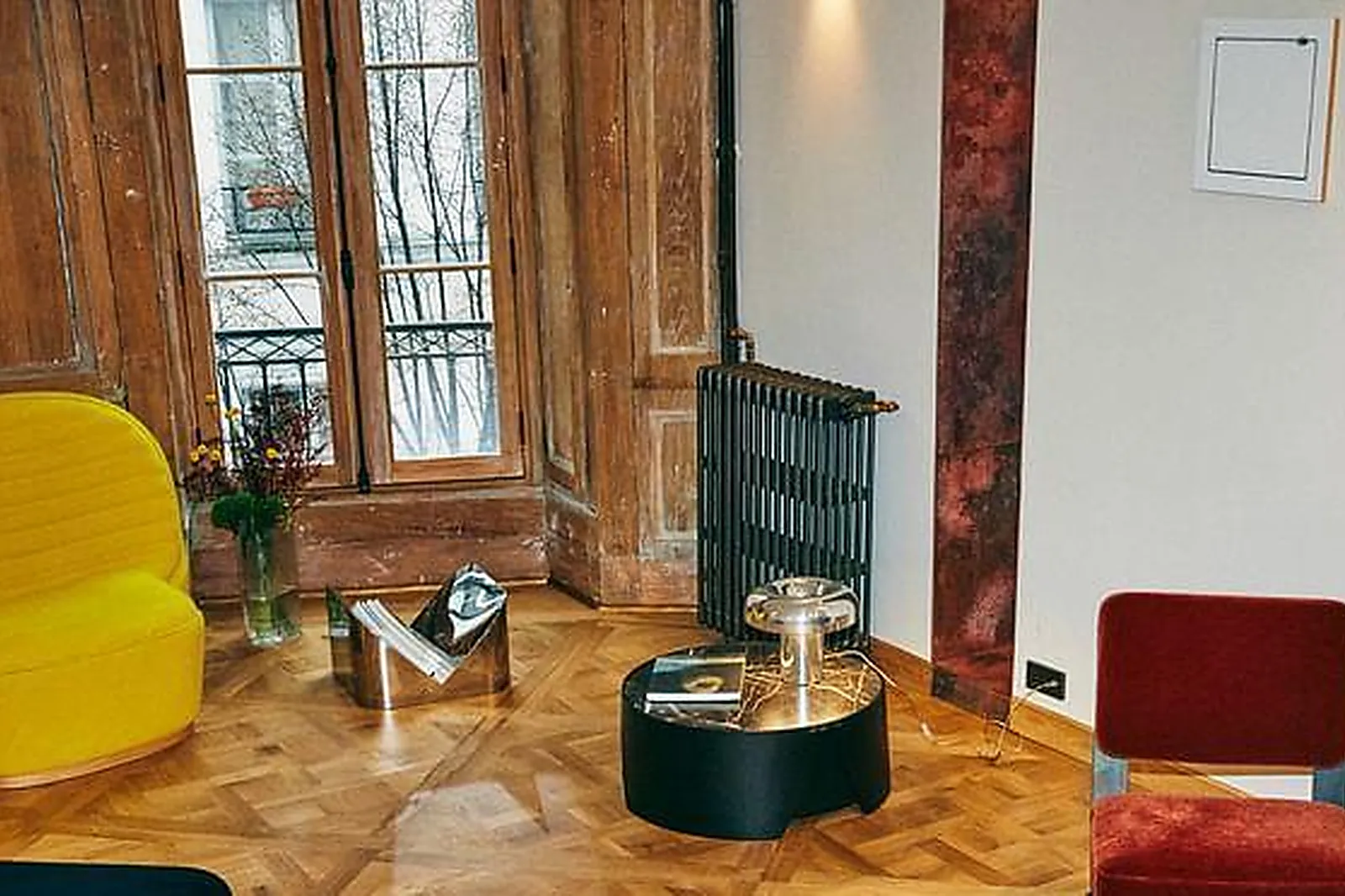Lieux événementiels, L'APPARTEMENT PARIS