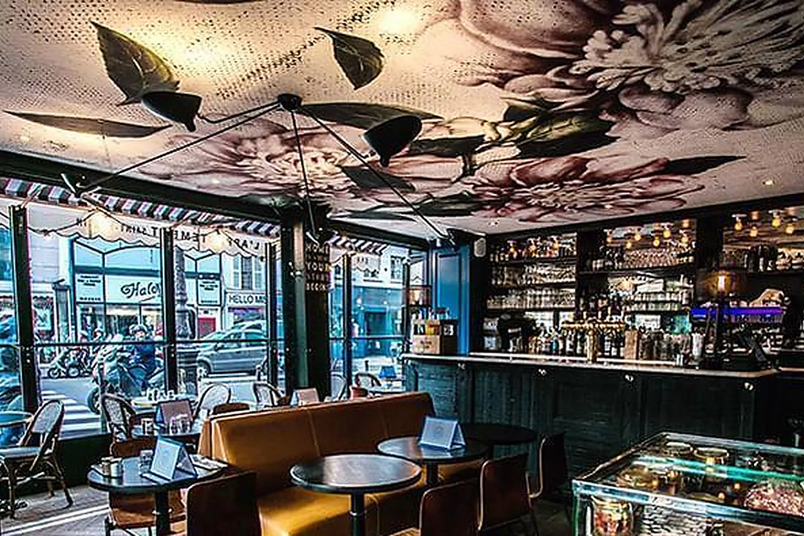 Lieux événementiels, L'APPARTEMENT SAINT MARTIN