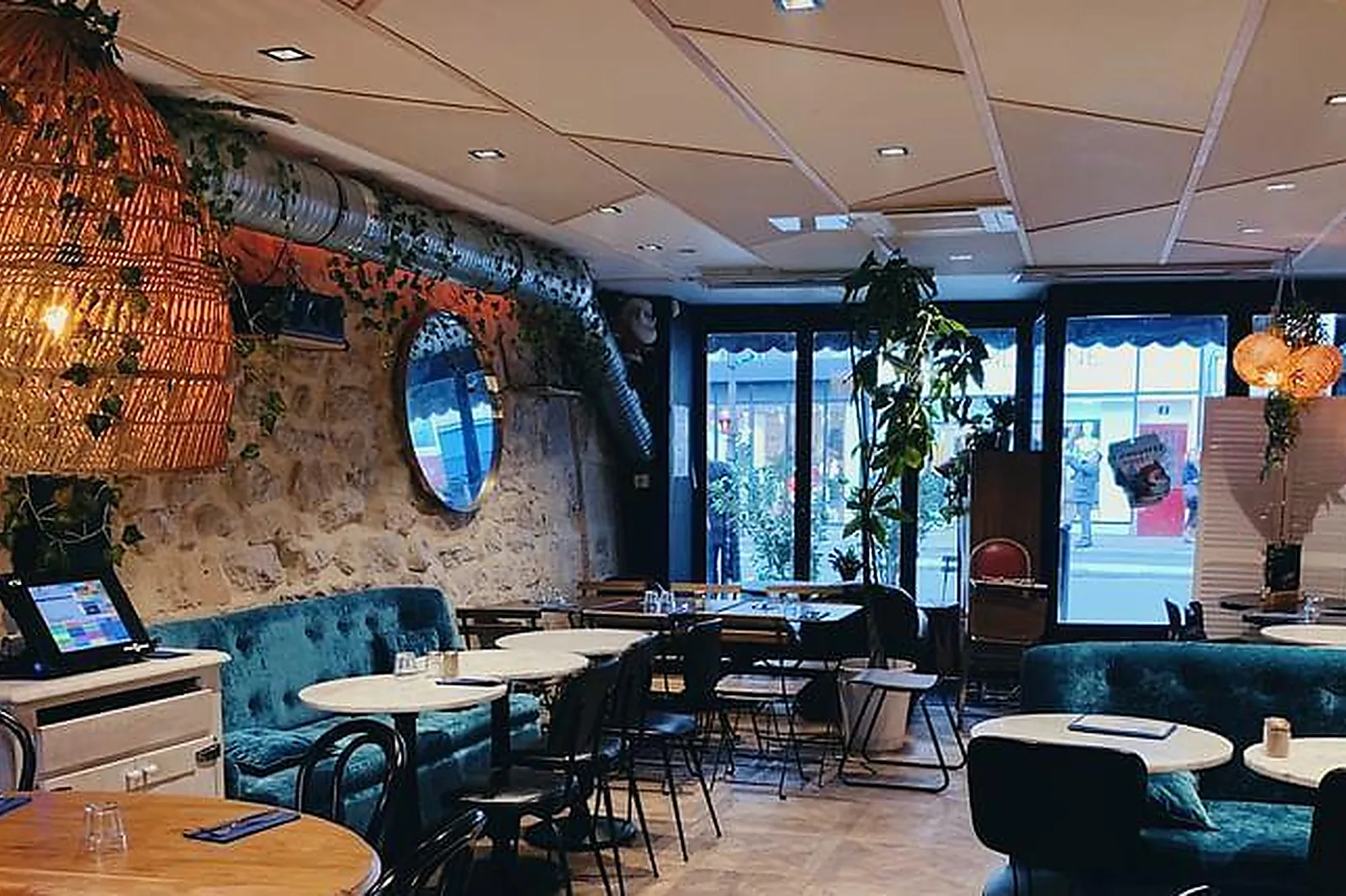 Lieux événementiels, L'APPARTEMENT SAINT MARTIN