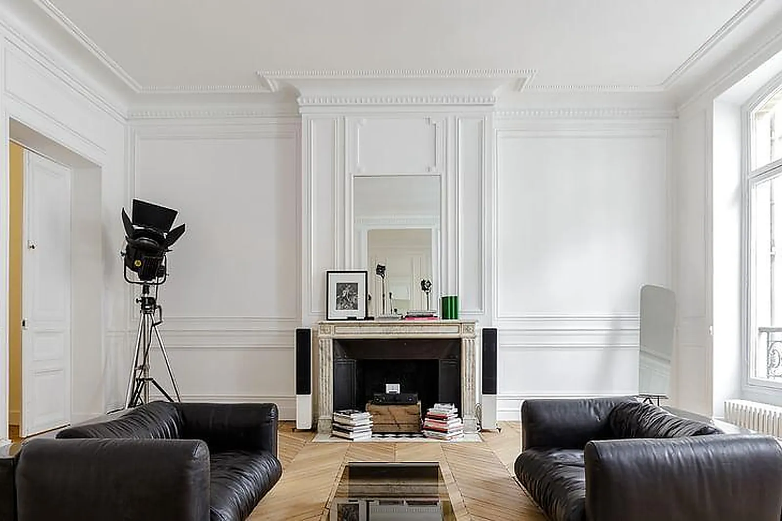 Lieux événementiels, L'APPARTEMENT WALTER