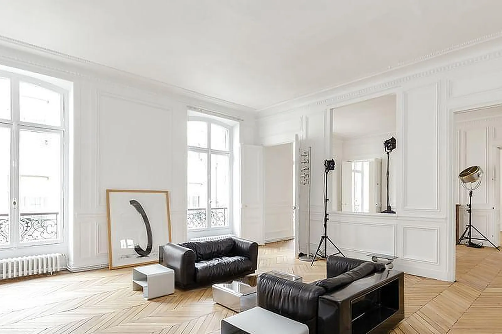 Lieux événementiels, L'APPARTEMENT WALTER