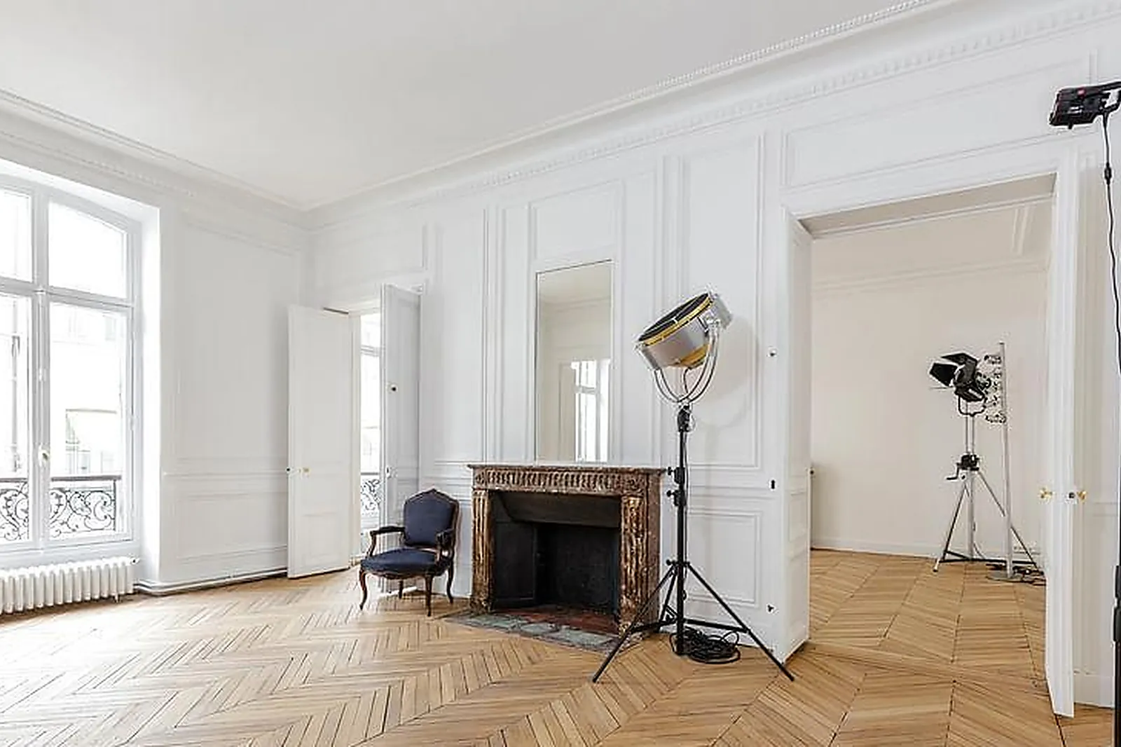 Lieux événementiels, L'APPARTEMENT WALTER