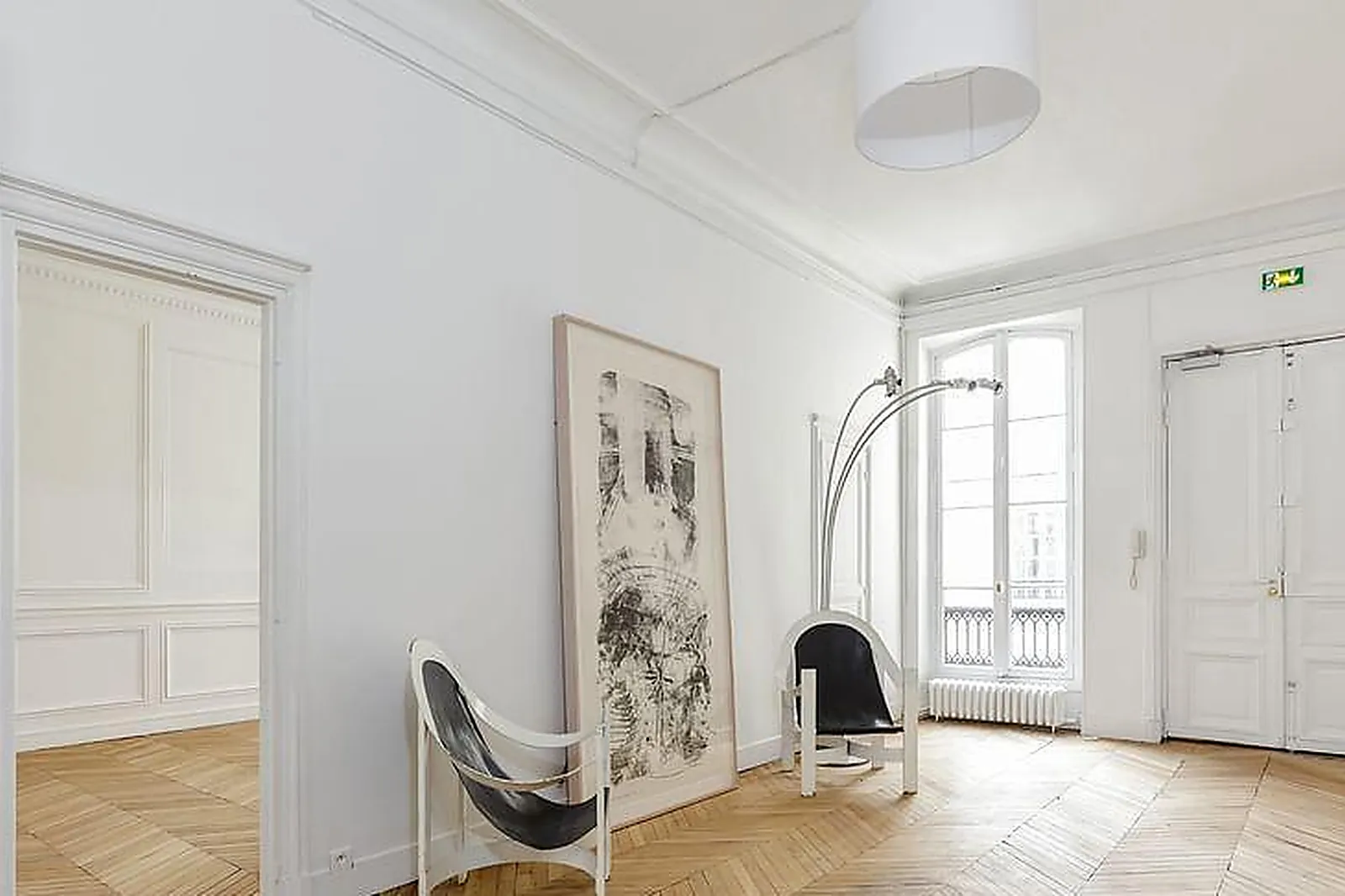 Lieux événementiels, L'APPARTEMENT WALTER