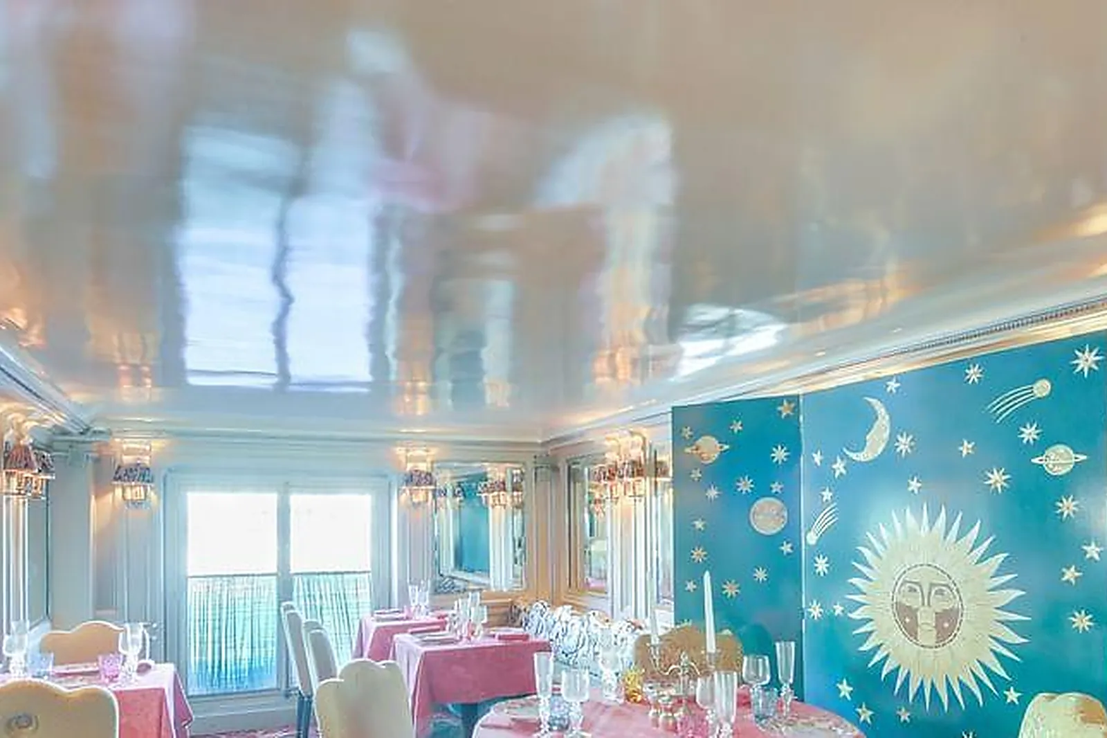 Lieux événementiels, LAPÉROUSE