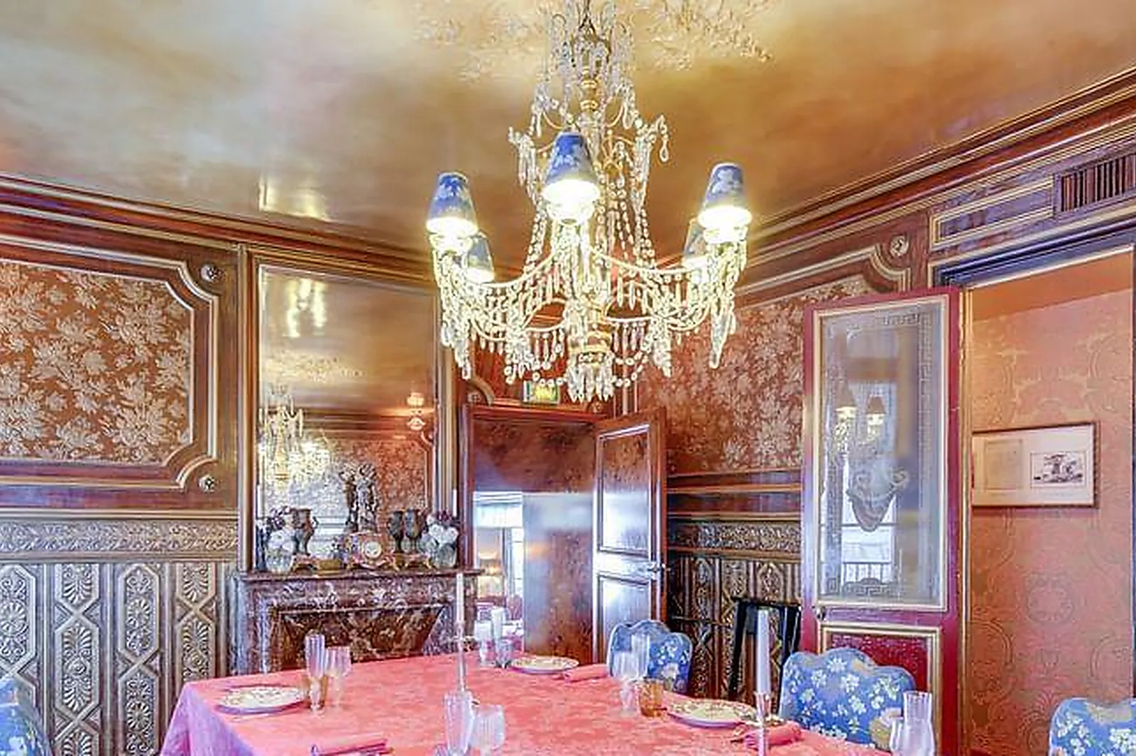 Lieux événementiels, LAPÉROUSE