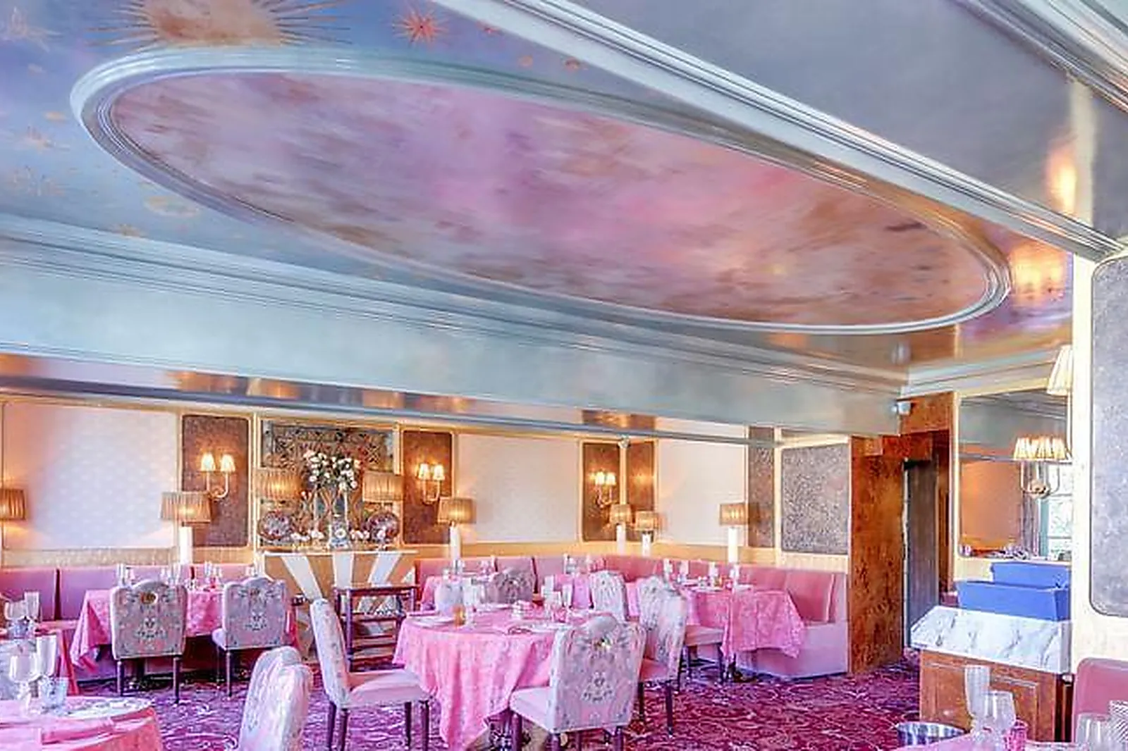 Lieux événementiels, LAPÉROUSE