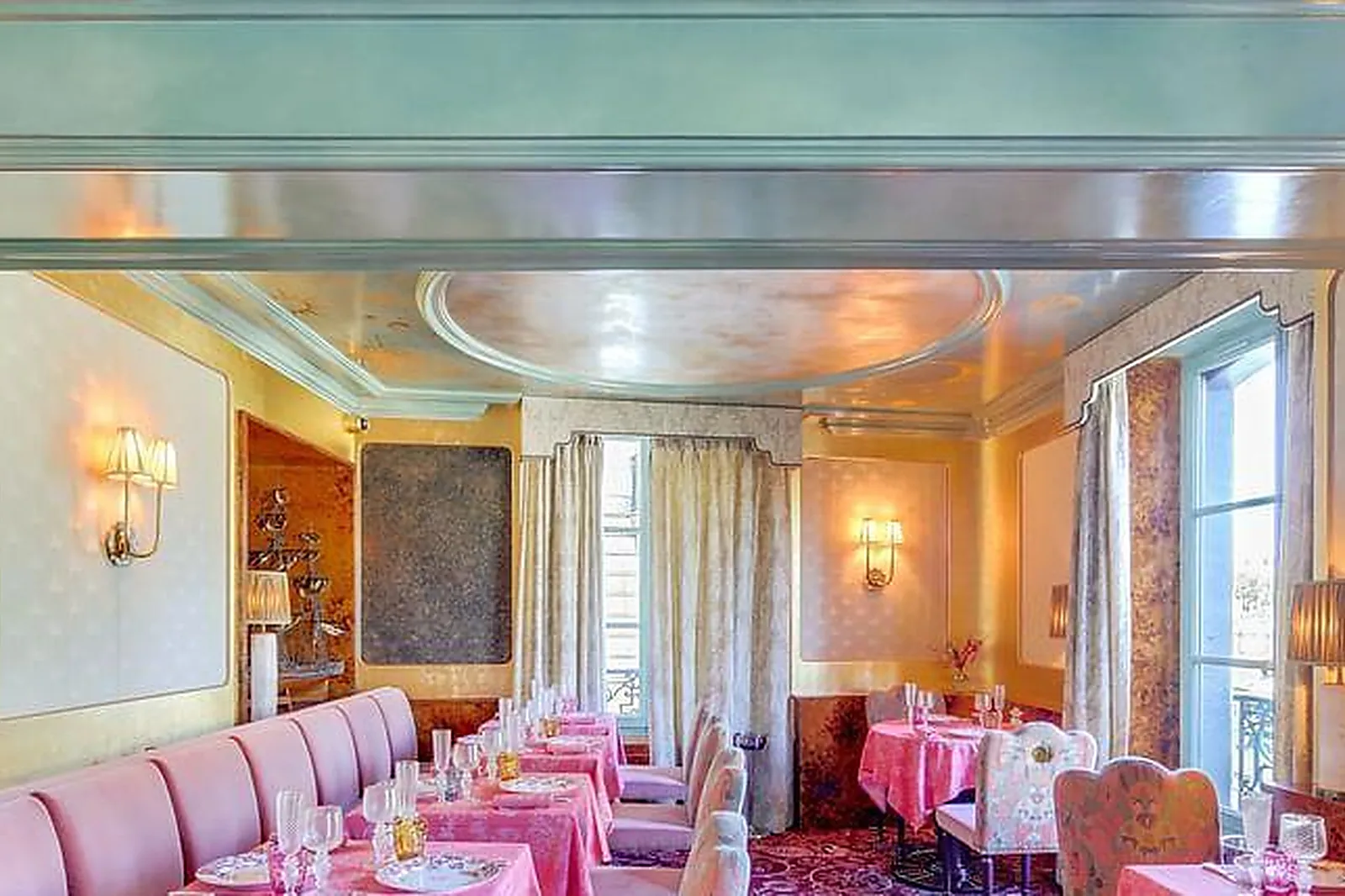 Lieux événementiels, LAPÉROUSE