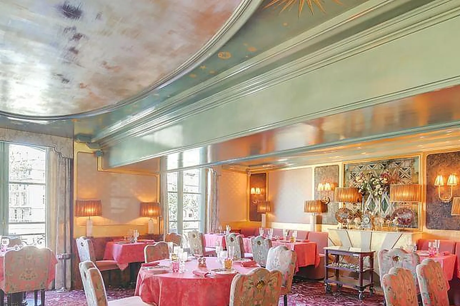 Lieux événementiels, LAPÉROUSE