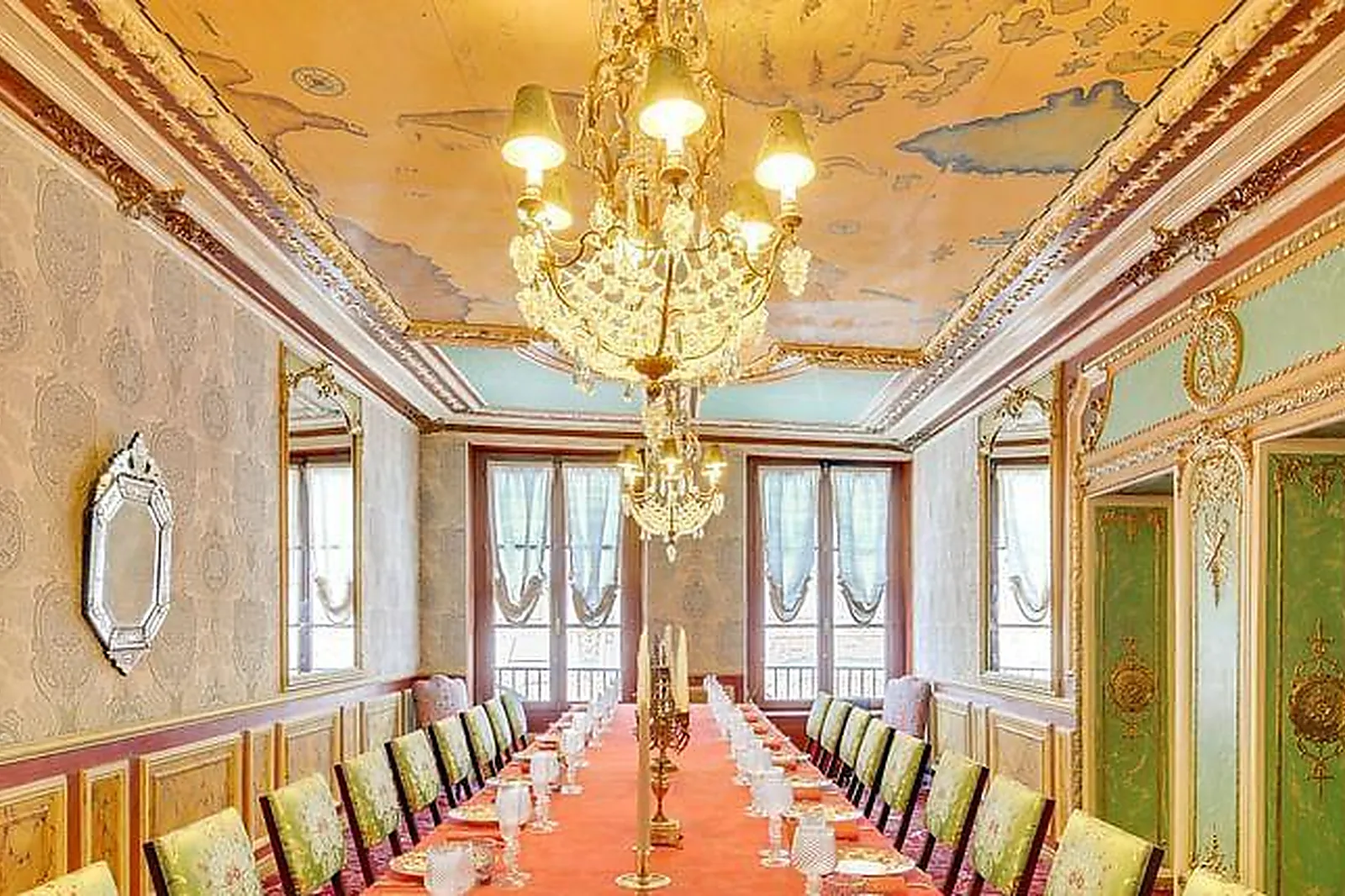 Lieux événementiels, LAPÉROUSE