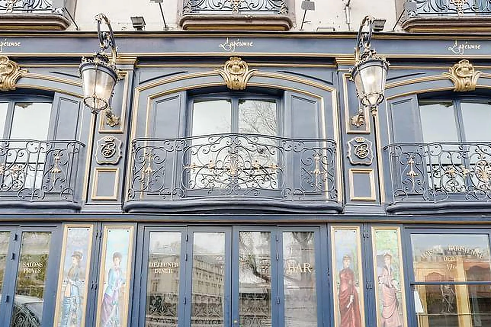 Lieux événementiels, LAPÉROUSE