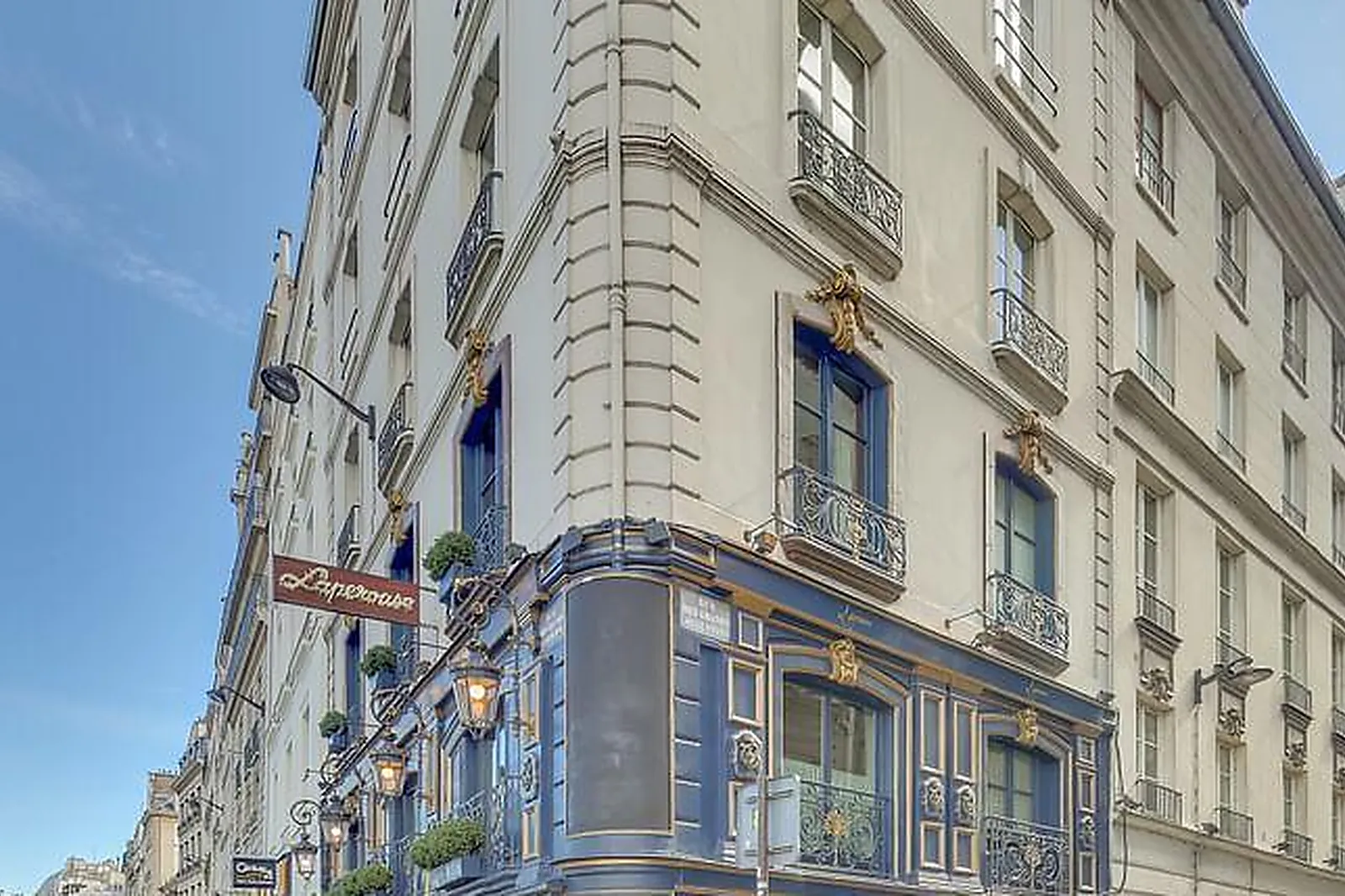 Lieux événementiels, LAPÉROUSE