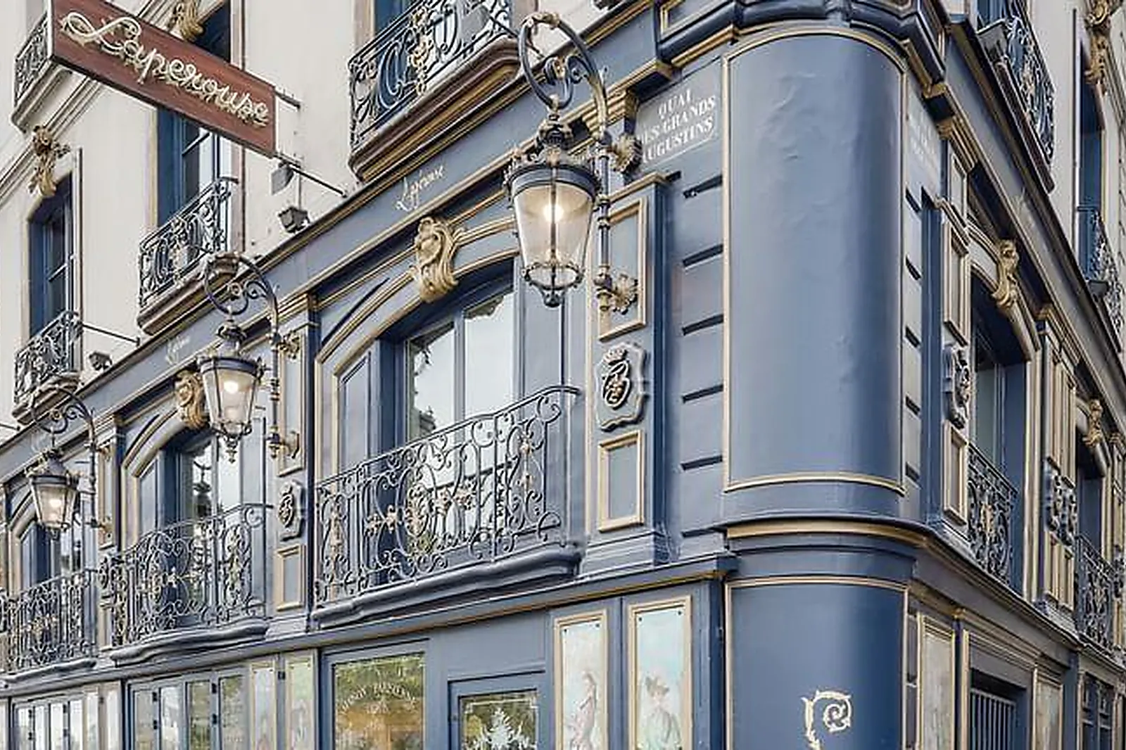 Lieux événementiels, LAPÉROUSE