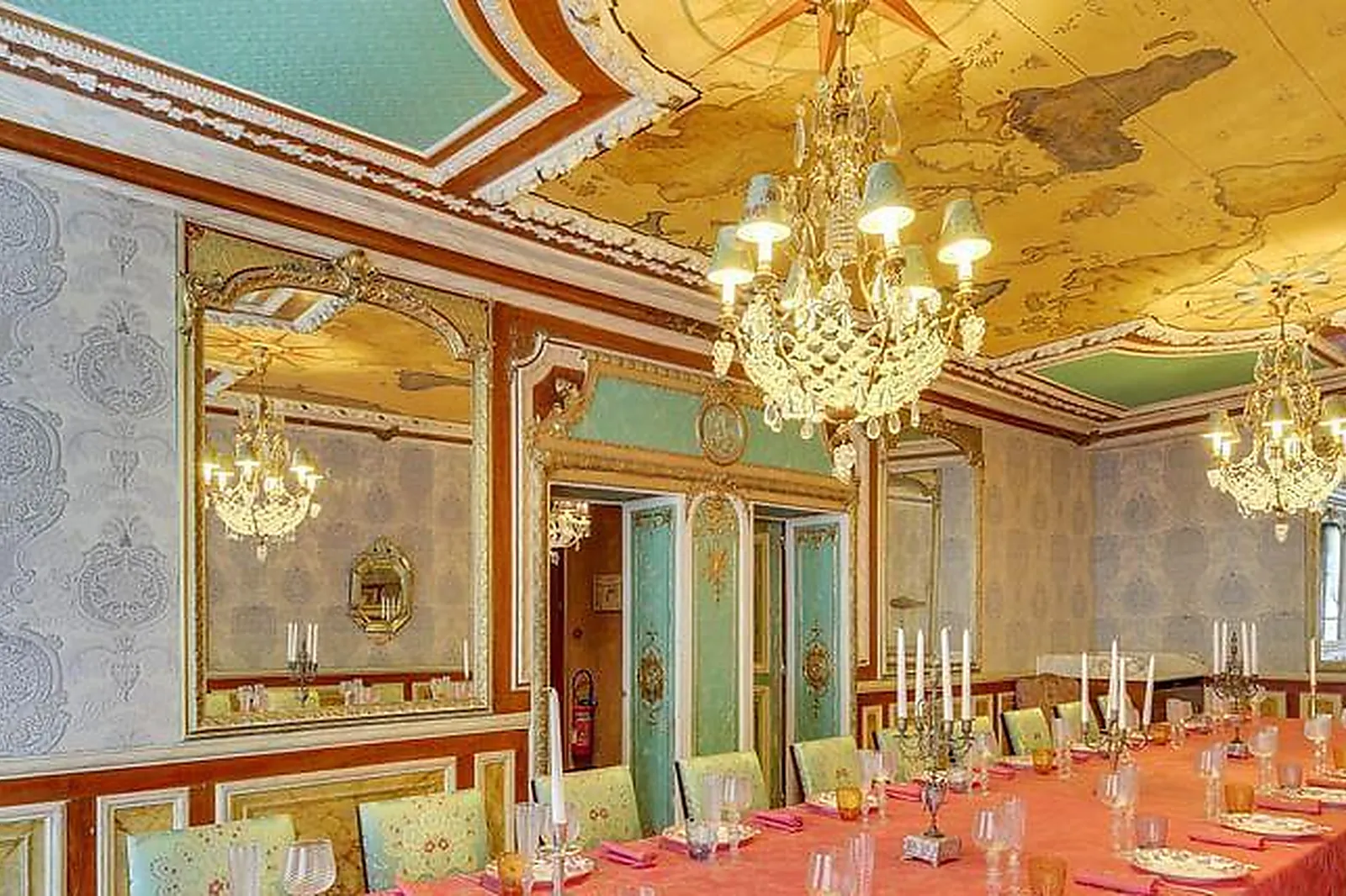 Lieux événementiels, LAPÉROUSE