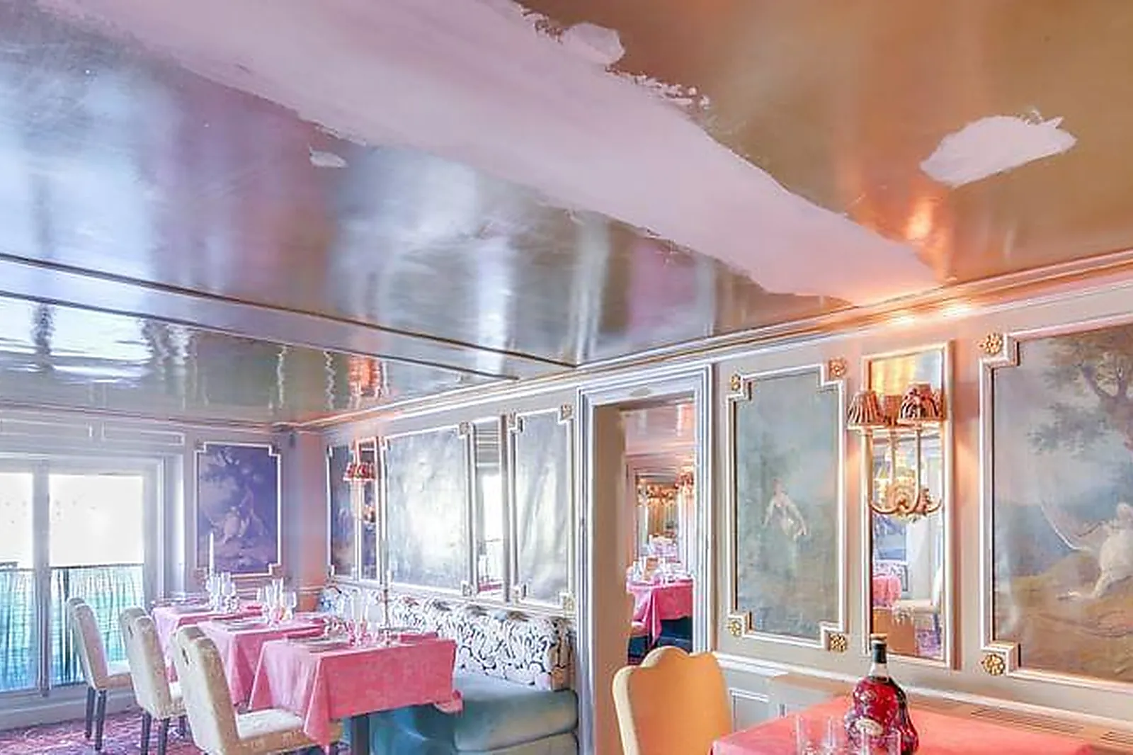 Lieux événementiels, LAPÉROUSE