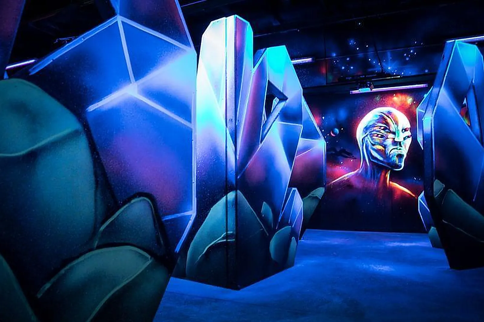 Lieux événementiels, LA FABRIQUE À BONHEURS