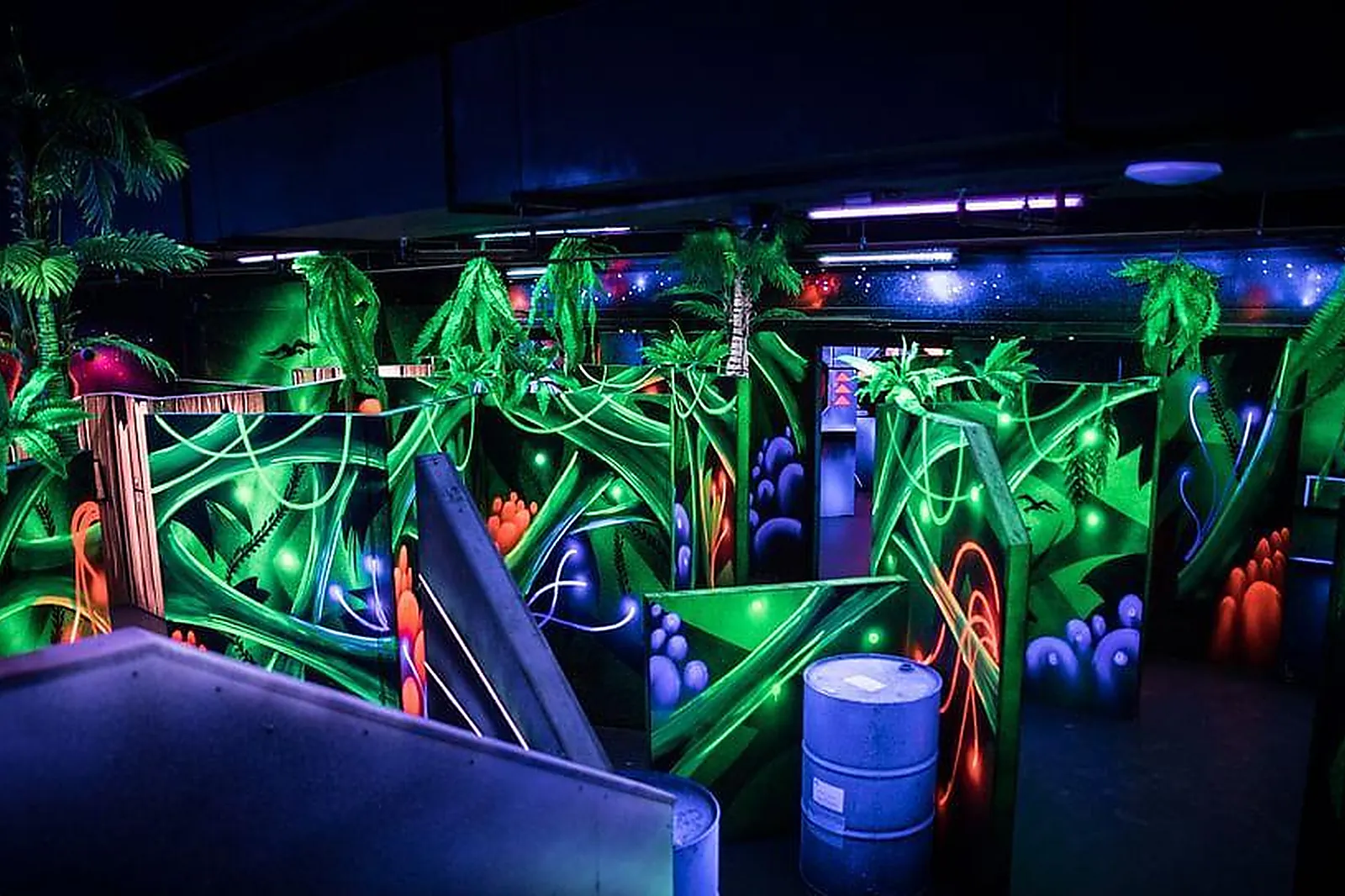 Lieux événementiels, LA FABRIQUE À BONHEURS