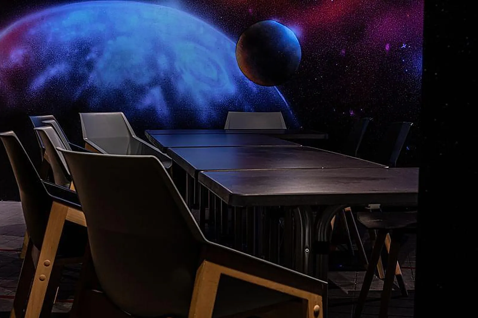 Lieux événementiels, LA FABRIQUE À BONHEURS