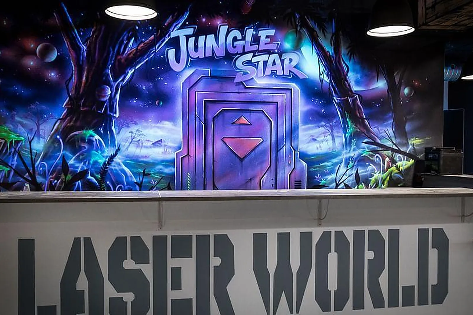 Lieux événementiels, LA FABRIQUE À BONHEURS