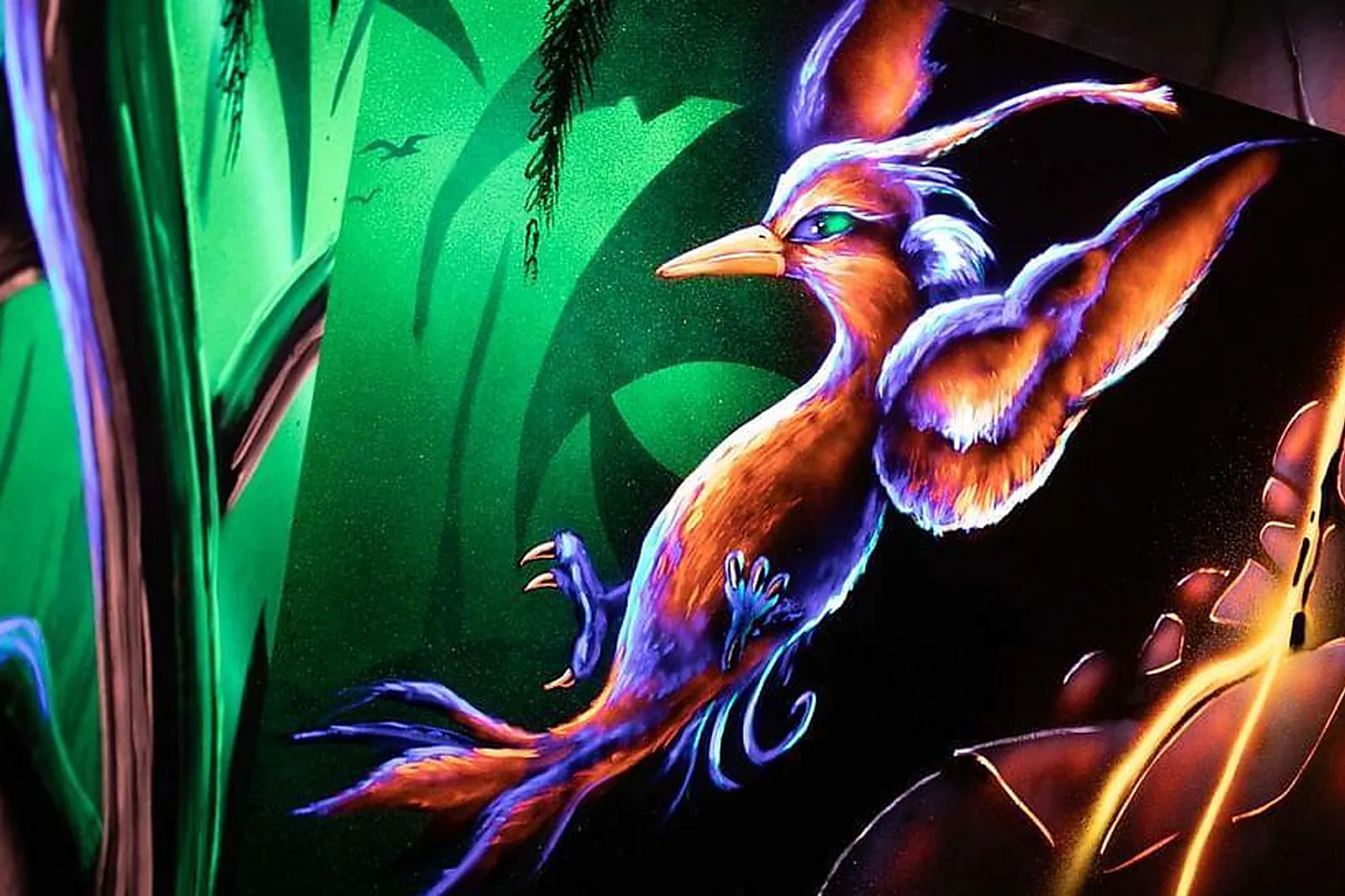 Lieux événementiels, LASER WORLD LA GARENNE