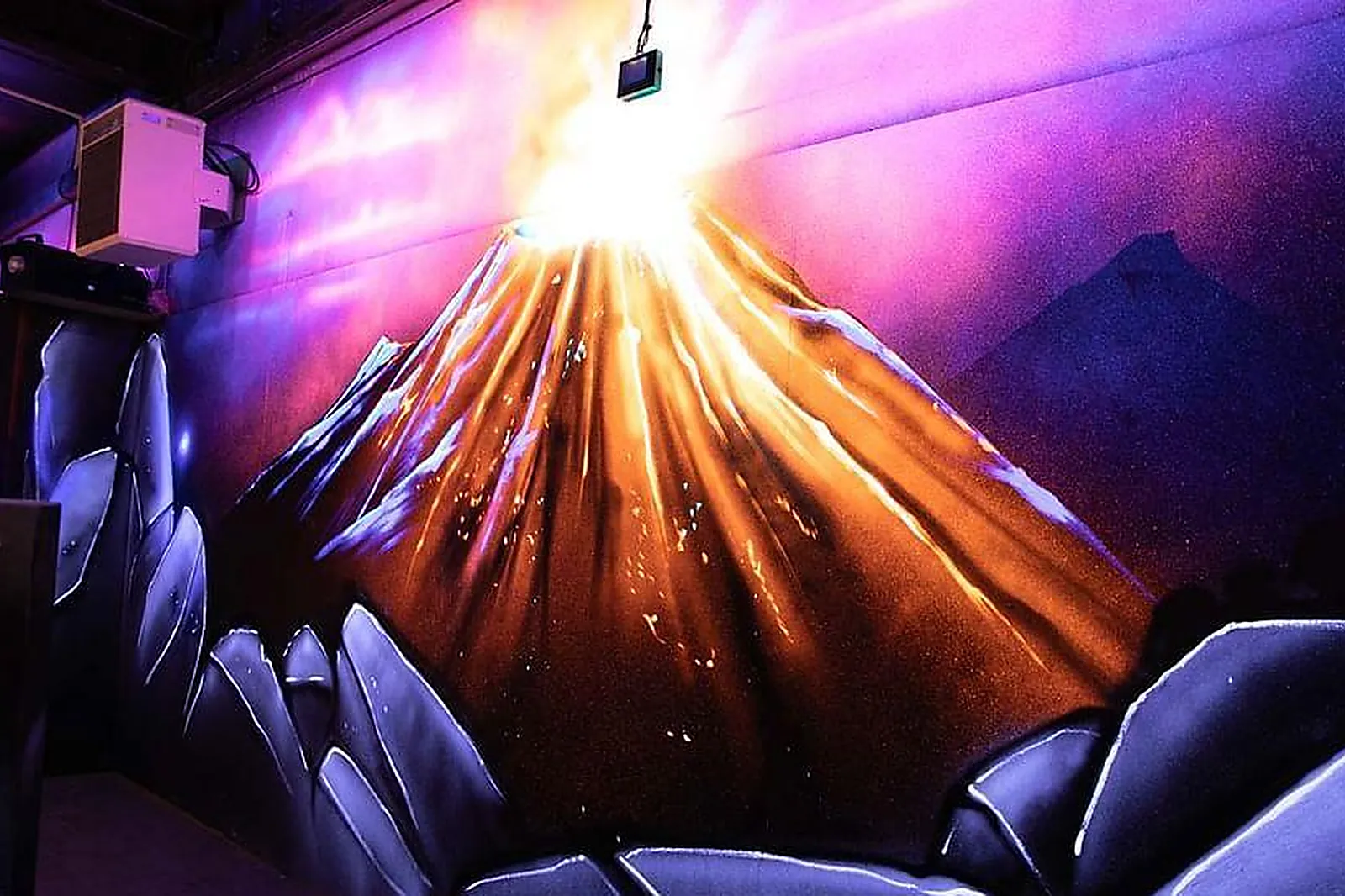 Lieux événementiels, LASER WORLD LA GARENNE