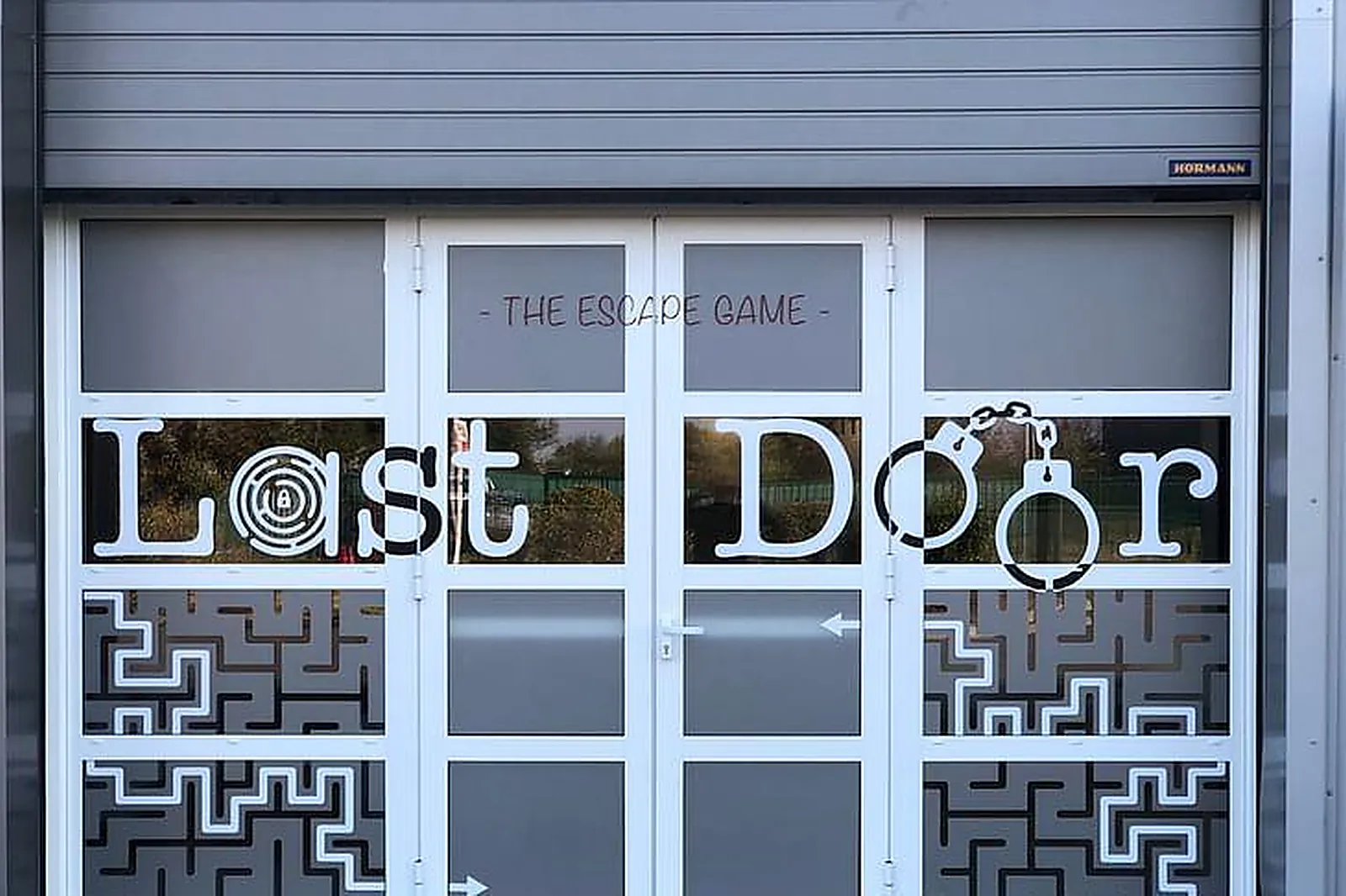 Lieux événementiels, LAST DOOR