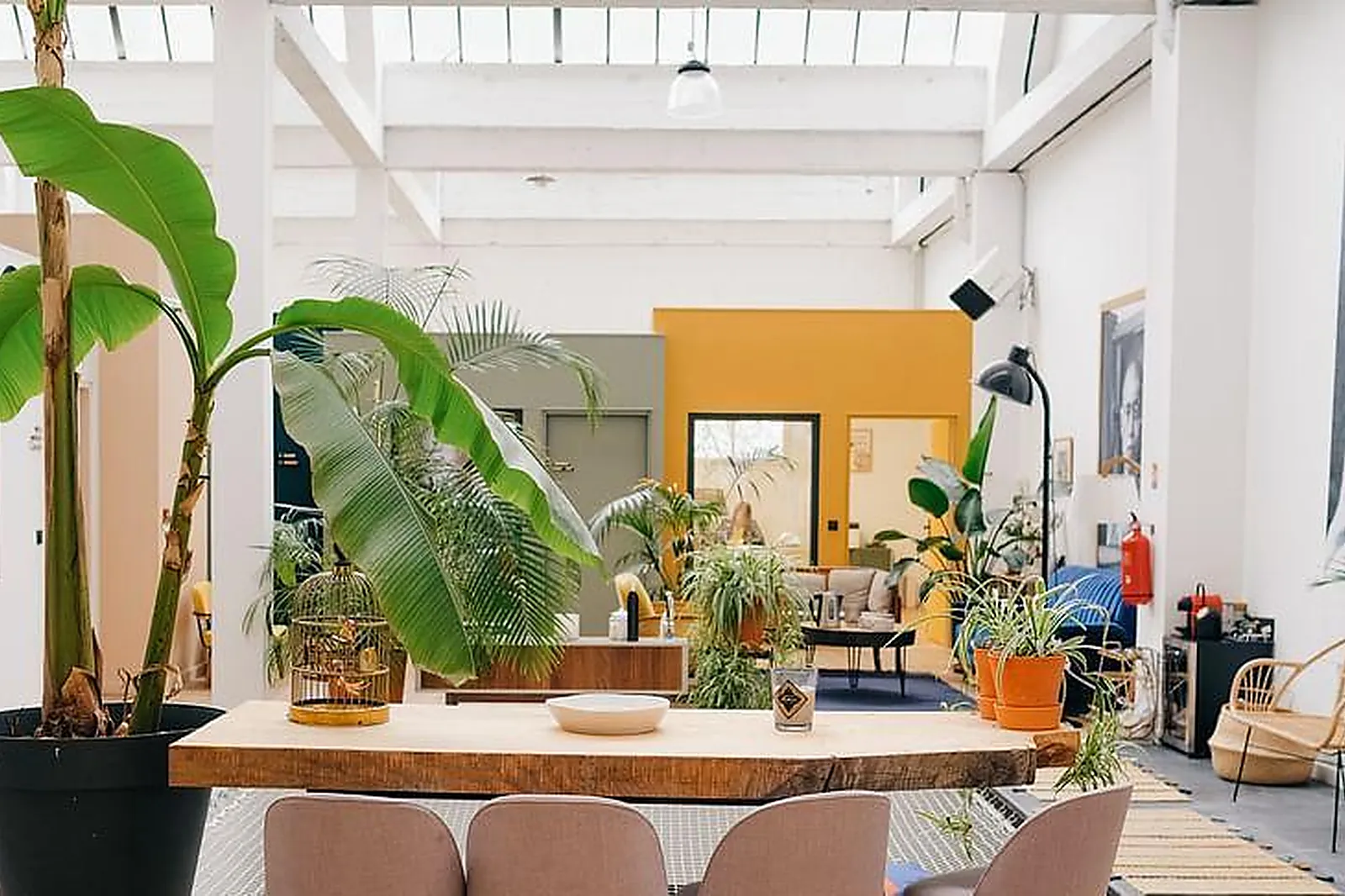 Lieux événementiels, L'ATELIER CAIL