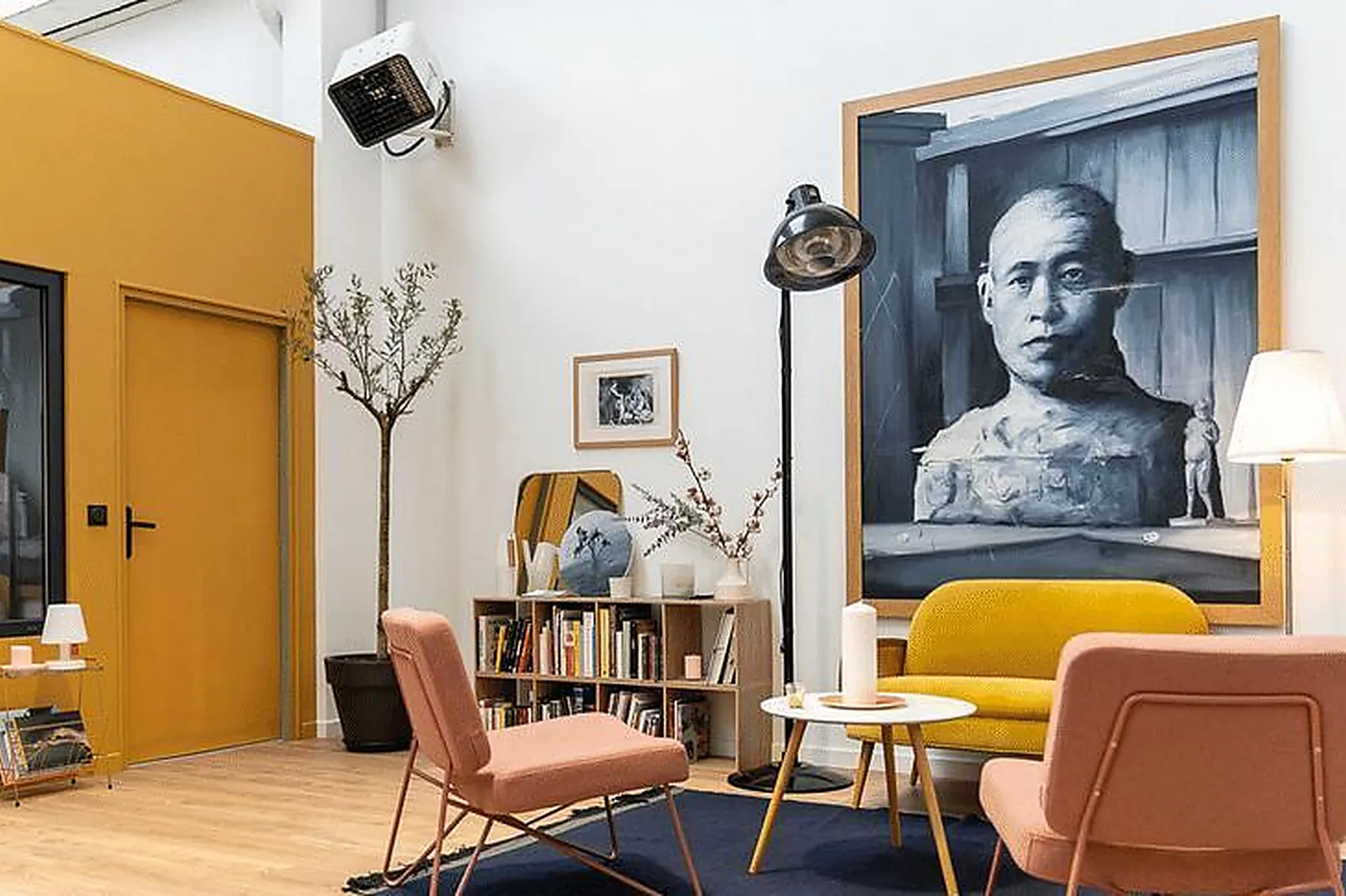 Lieux événementiels, L'ATELIER CAIL