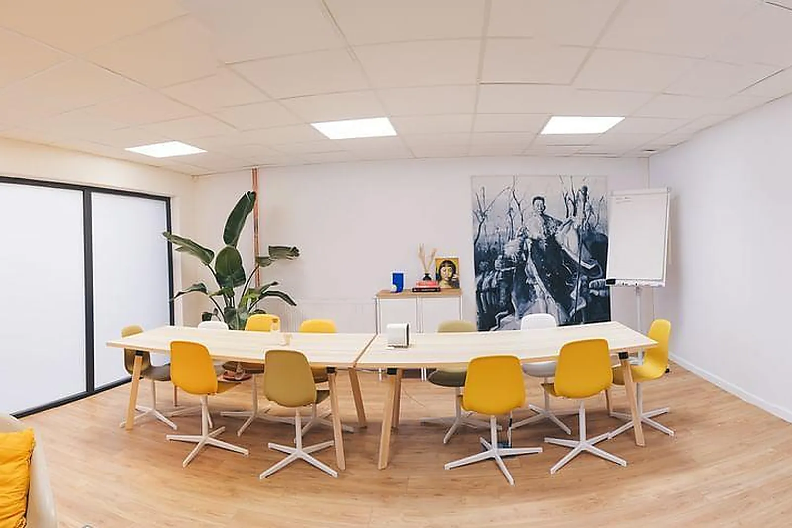 Lieux événementiels, L'ATELIER CAIL