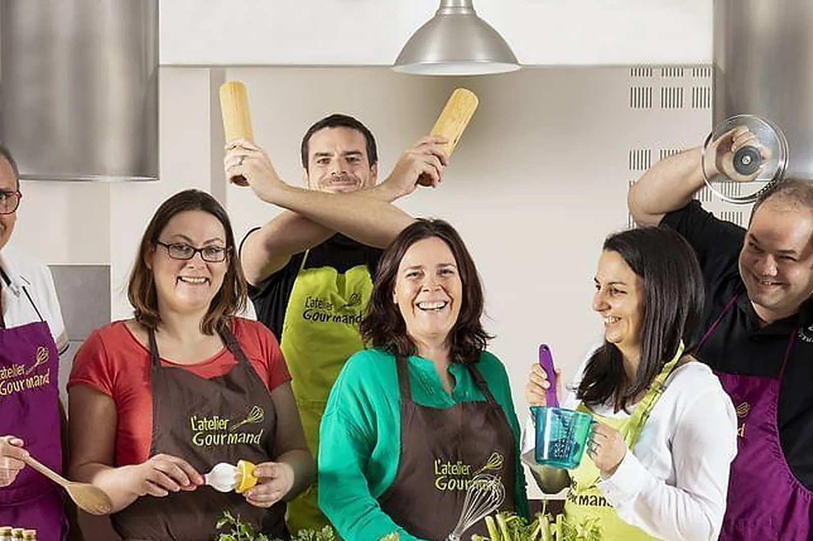 Lieux événementiels, L'ATELIER GOURMAND