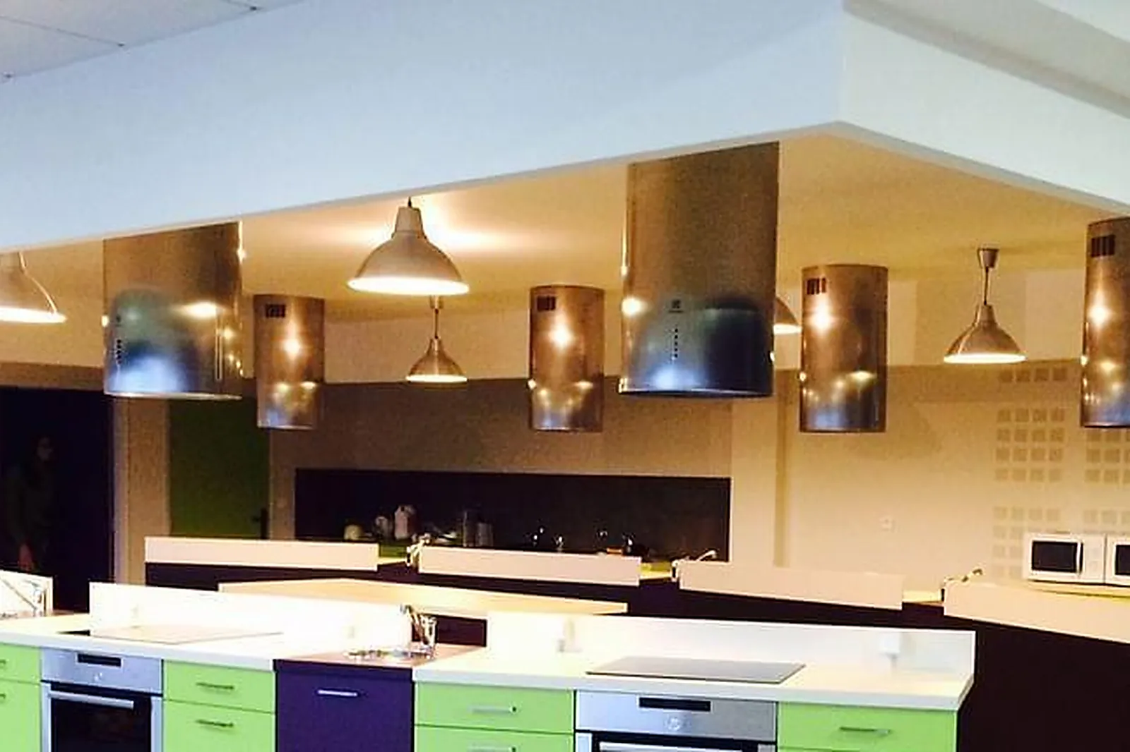 Lieux événementiels, L'ATELIER GOURMAND