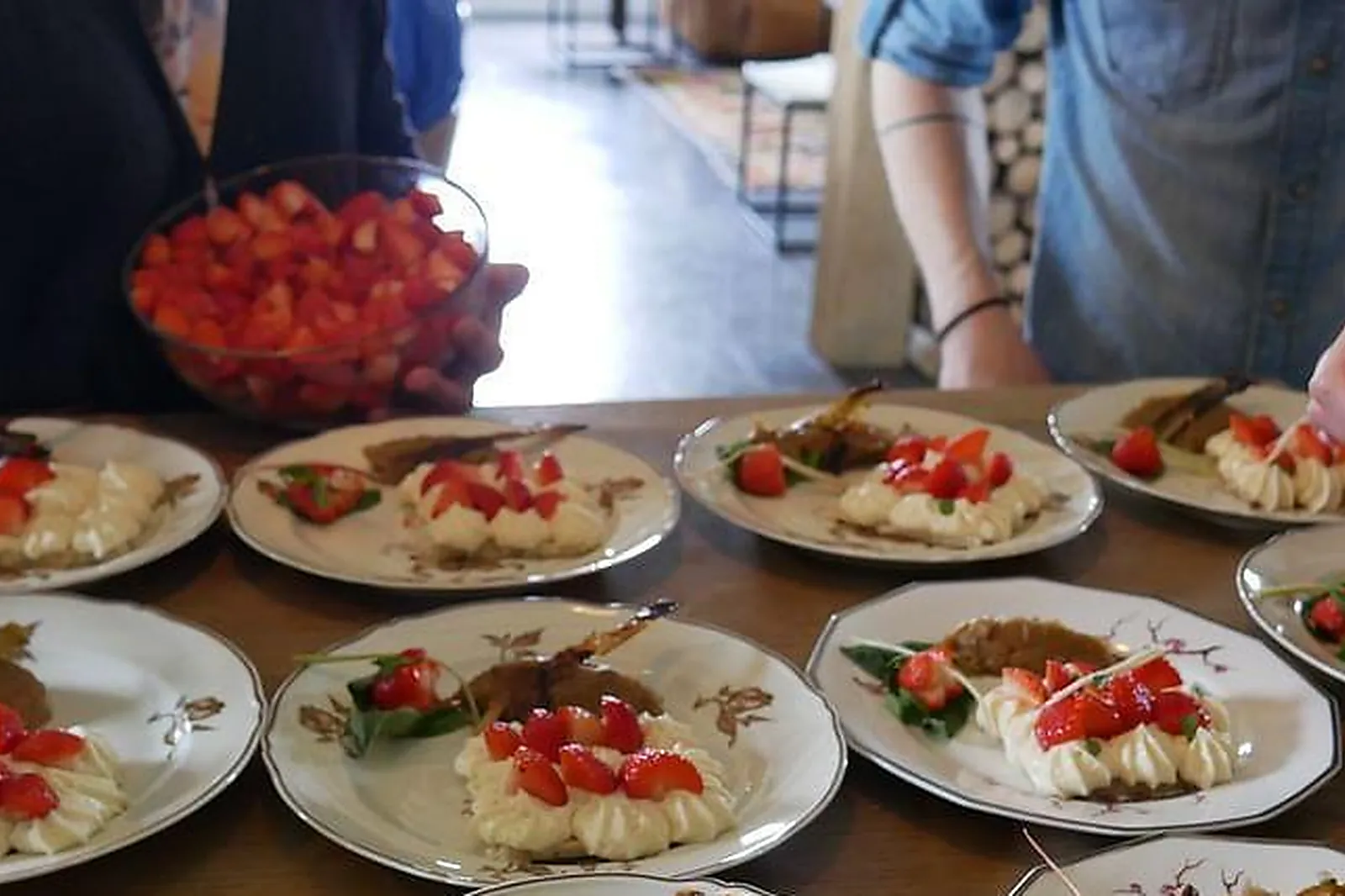 Lieux événementiels, L'ATELIER GOURMAND