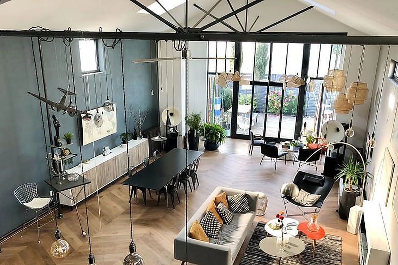 Lieux événementiels, L'ATELIER LOFT