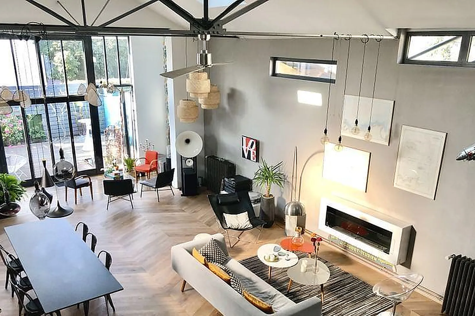 Lieux événementiels, L'ATELIER LOFT