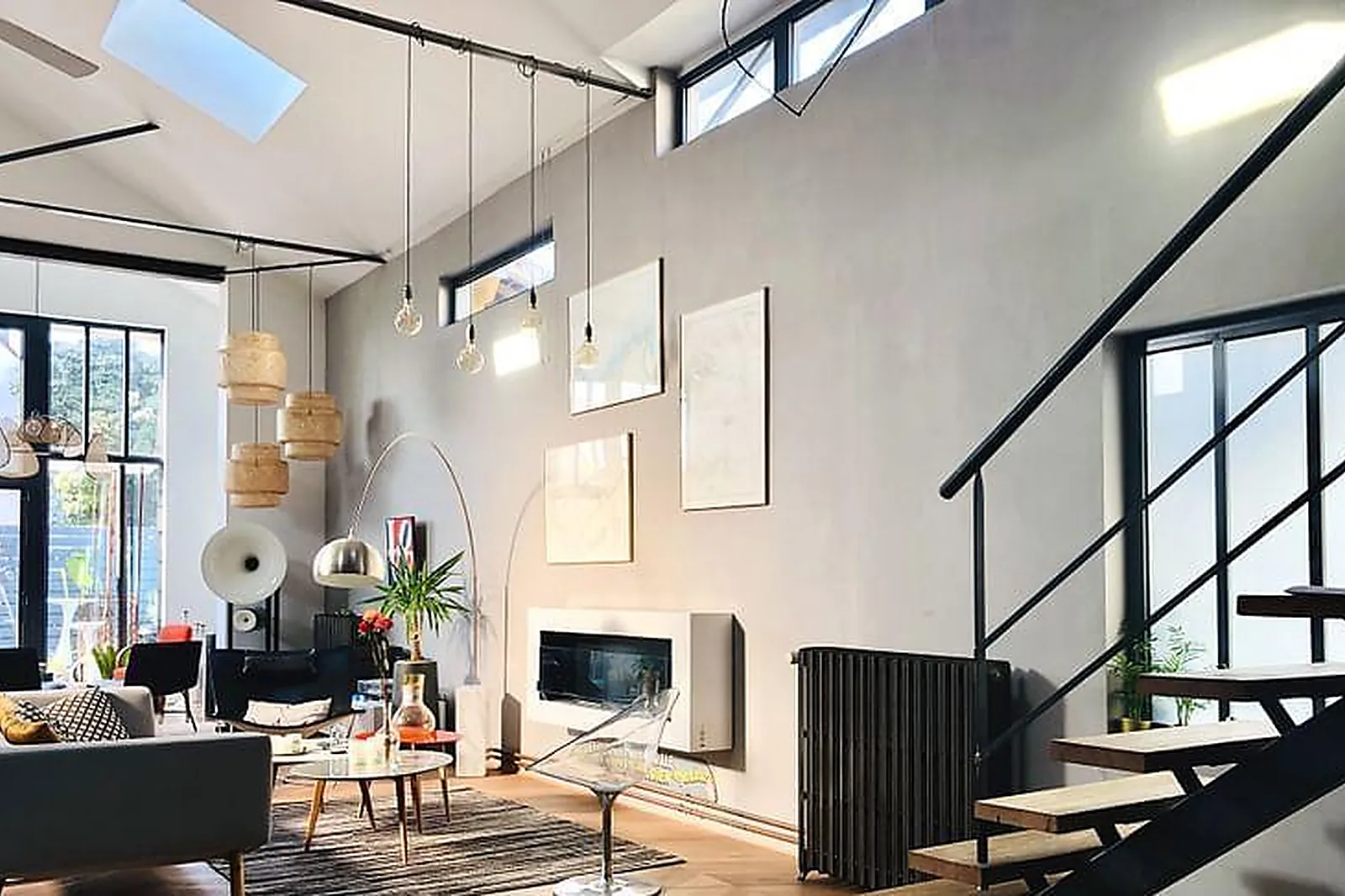 Lieux événementiels, L'ATELIER LOFT